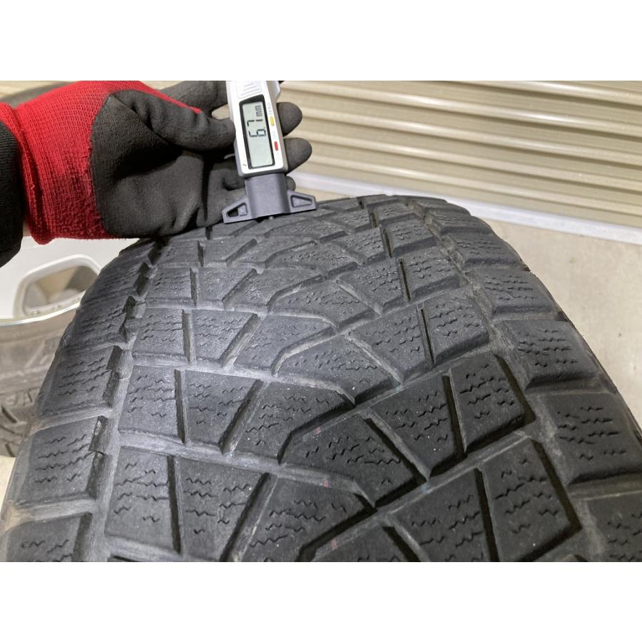 ロデオドライブ 18インチ オーバーフェンダー用 スタッドレス ランクル