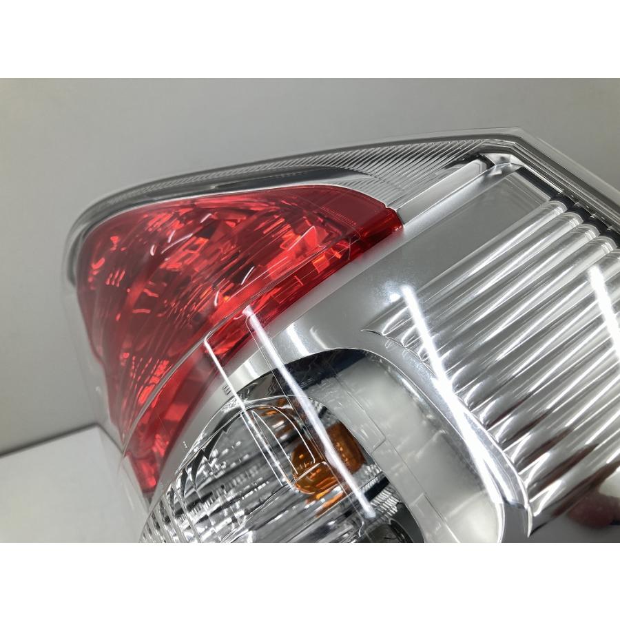 割れ無 ZRR70 前期 ノア 純正 右 テールランプ ICHIKOH 28-198 ZRR75