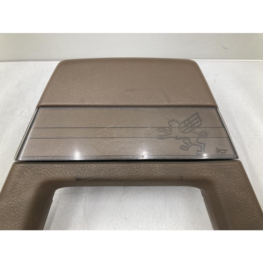 当時物 トヨタ 10ソアラ 純正 ステアリング ハンドル レザー (YV1053