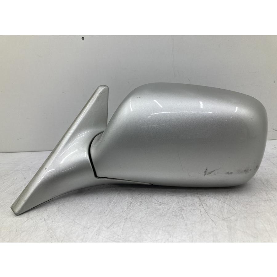 割れ無 動作OK GX100 後期 マーク2 ツアラー 純正 左 ドアミラー 助手