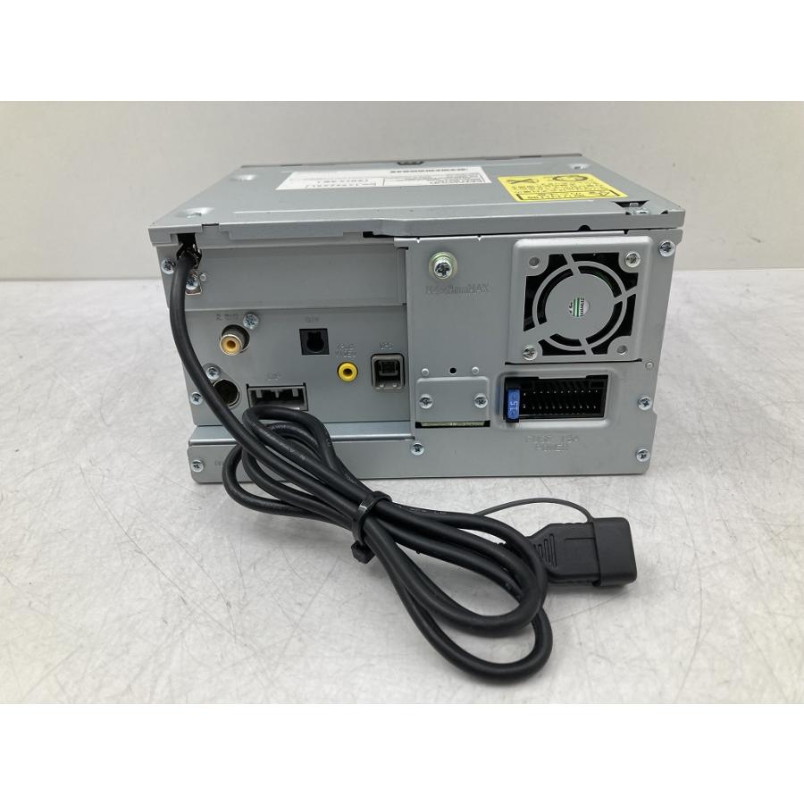 割れ無 動作OK KENWOOD MDV-L401 メモリーナビ 地図データ2013年版 地
