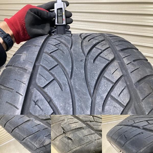 LEXANI レクサーニ 26インチ 10J +15 PCD139.7 6H 295/30R26 4本セット 
