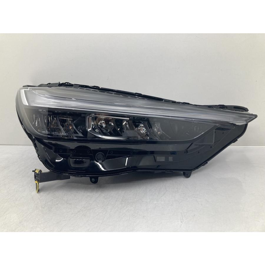 美品 取付OK RV3 ヴェゼル 純正 LED 右 ヘッドライト 運転席側 STANLEY