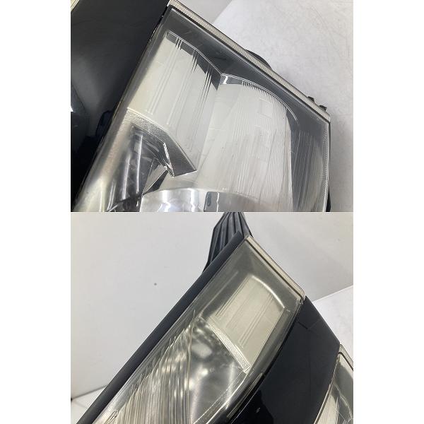 後期 ZRR70W ヴォクシー 純正 左 HID ヘッドライト 助手席側 KOITO 28