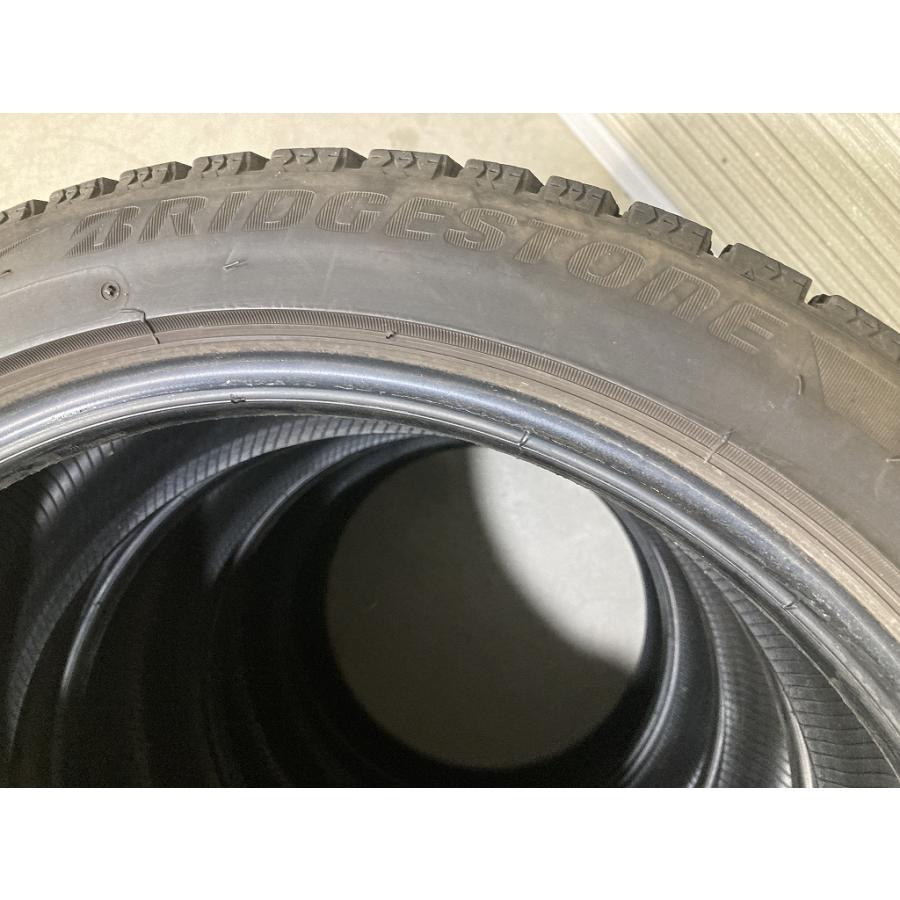 バリ溝 BRIDGESTONE BLIZZAK VRX2 205/45R17 4本セット ブリヂストン