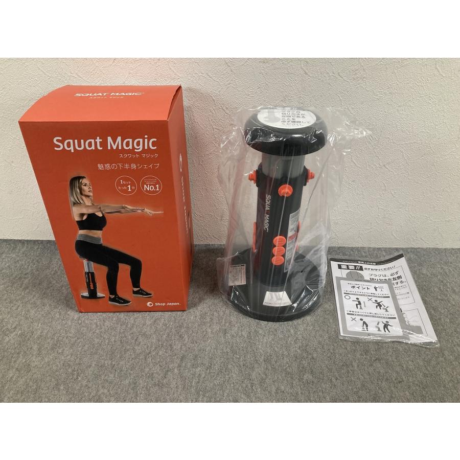 未使用 shop Japan Swuat Magic スクワットマジック SQM-J2-03 