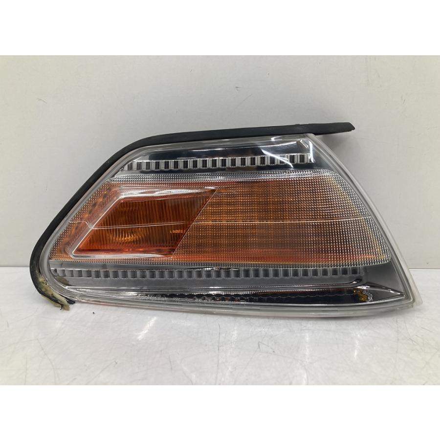 割れ無 後期 JZX100 マーク2 純正 右 コーナーレンズ クリアランス