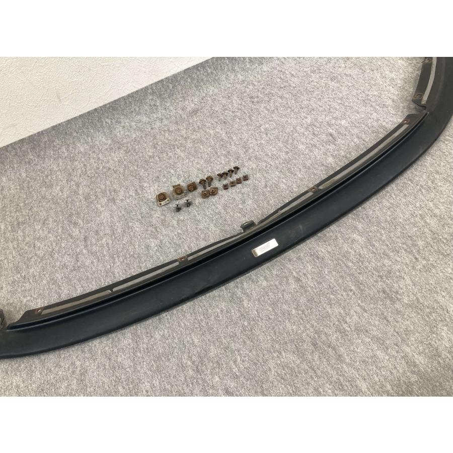 BP5 BL5 レガシィ 純正 STI フロントリップスポイラー アンダー