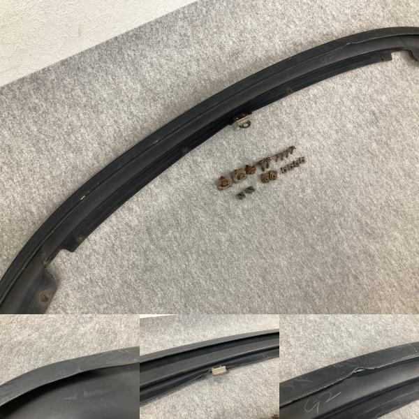 BP5 BL5 レガシィ 純正 STI フロントリップスポイラー アンダー