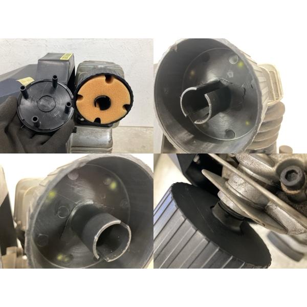 動作OK NAKATOMI ナカトミ AIRTEC CP-1500 100V エアー コンプレッサー