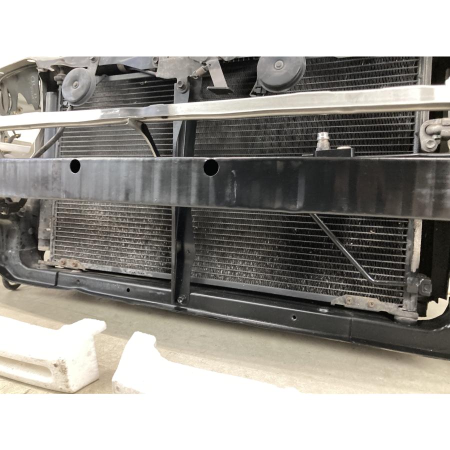 GX100 後期 マーク2 ツアラー 純正 コアサポート ラジエーター