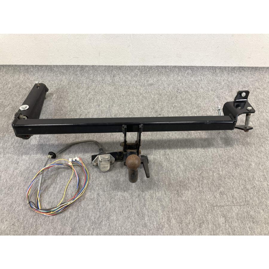 GE6 フィット ヒッチメンバー 7WAY 7ピン (YV4093) : インフィニ
