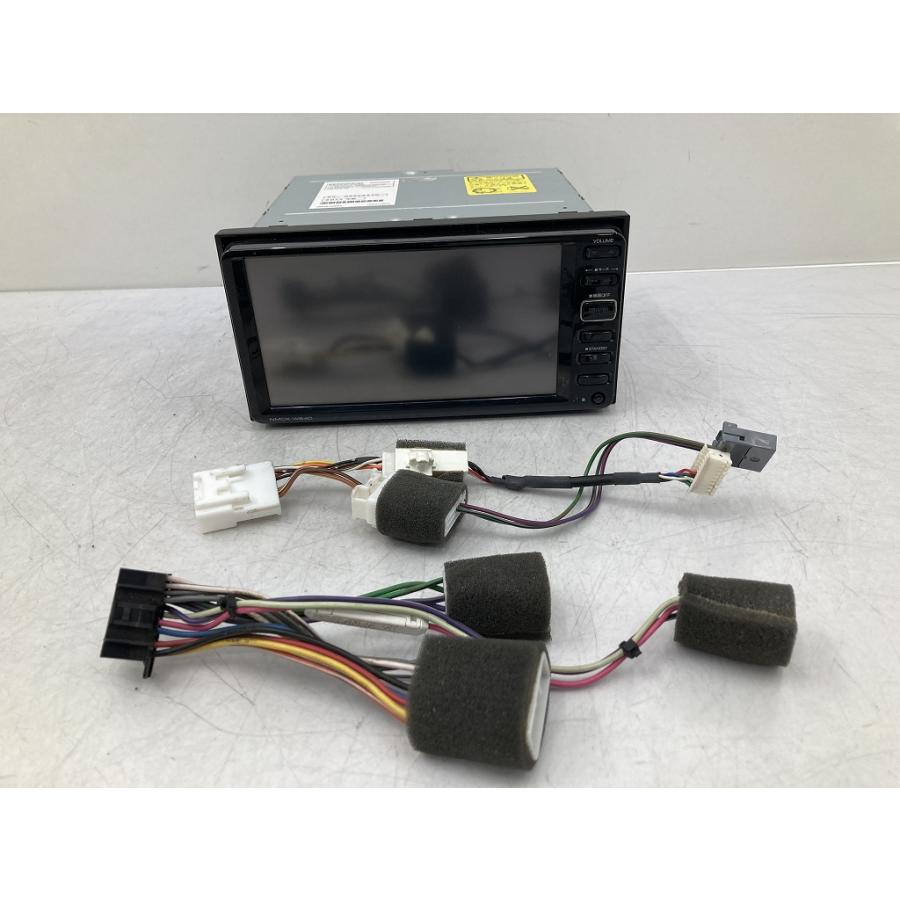 動作OK ダイハツ 純正 KENWOOD ケンウッド NMCK-W64D メモリーナビ 