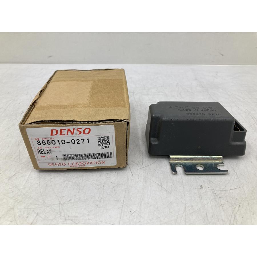 訳アリ 未使用 DENSO デンソー リレー 866010-0270 24V 建設機械 訳アリ 未使用 DENSO デンソー リレー 866010-0270 24V 建設機械
