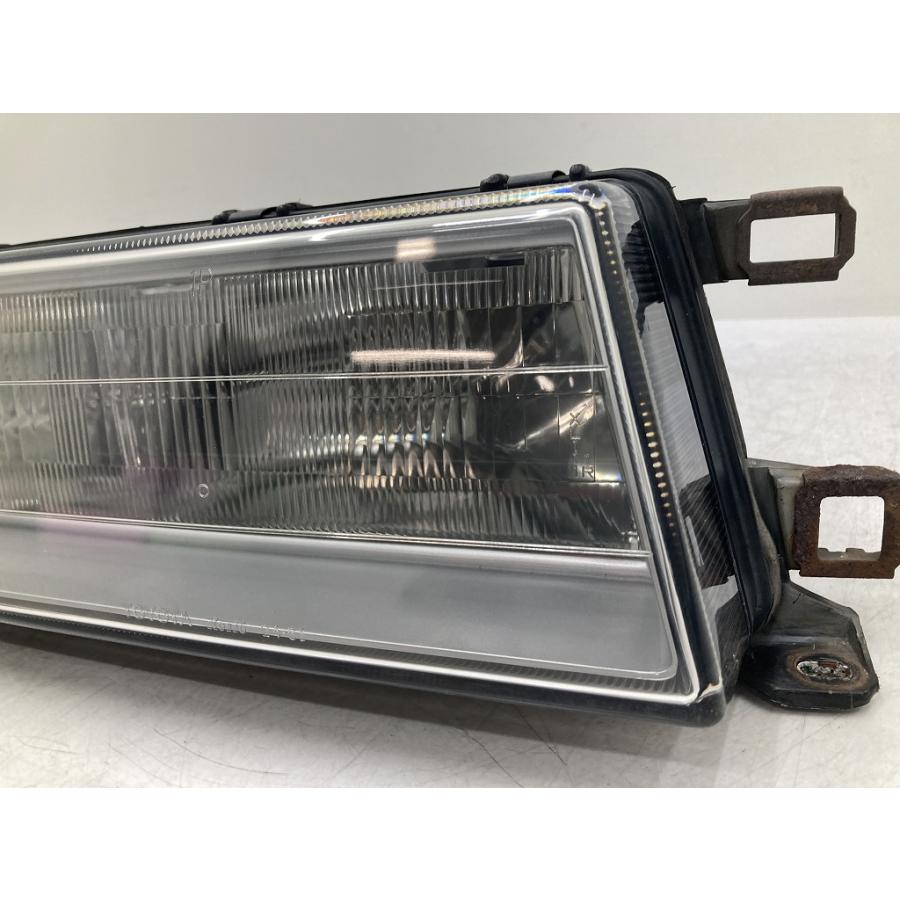 ファンカーゴ ヘッドライト左右 ハロゲン NCP20/25 前期 52-024 ヘッド