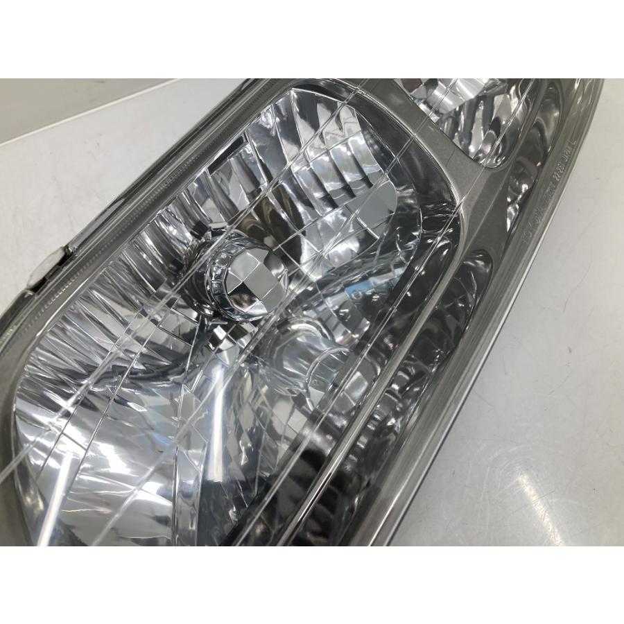 良品 割れ無 後期 GX100 マーク2 純正 ハロゲン ヘッドライト 左右