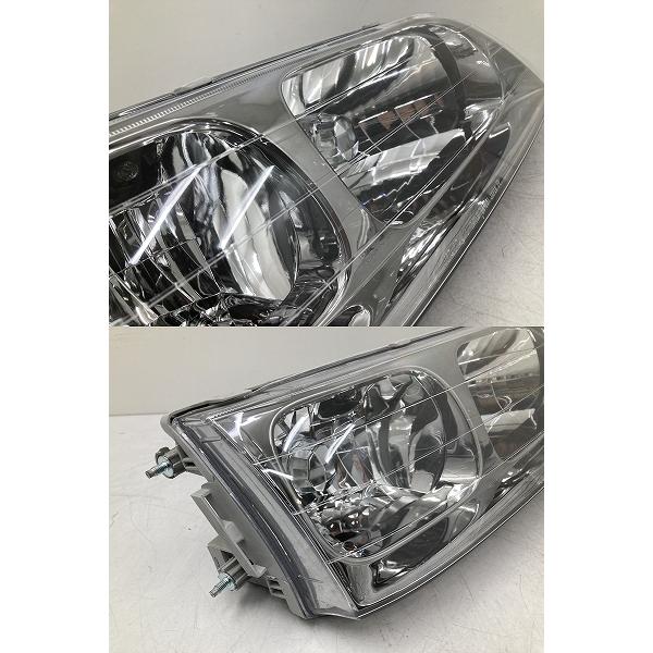 良品 割れ無 後期 GX100 マーク2 純正 ハロゲン ヘッドライト 左右