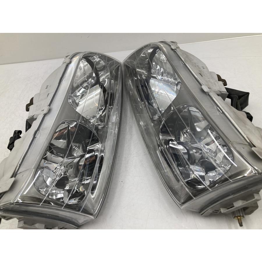 良品 割れ無 後期 GX100 マーク2 純正 ハロゲン ヘッドライト