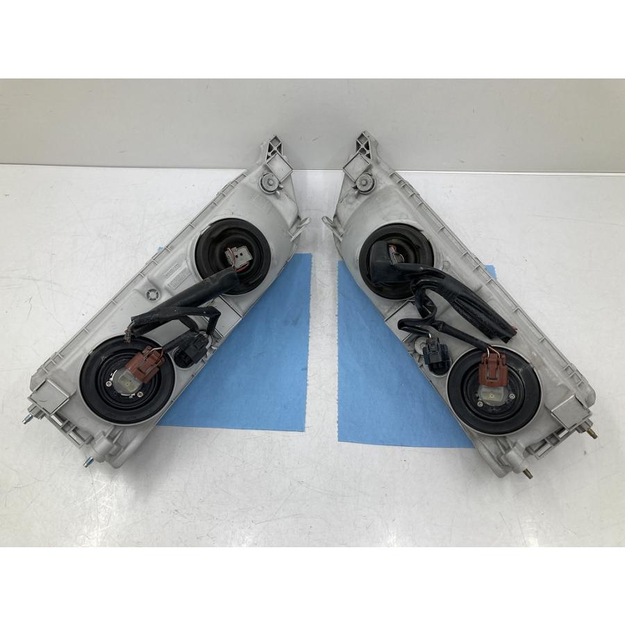 良品 割れ無 後期 GX100 マーク2 純正 ハロゲン ヘッドライト 左右