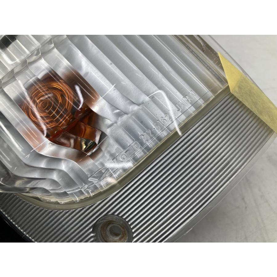S210P ハイゼット 純正 右 コーナーランプ ウィンカーランプ コーナー