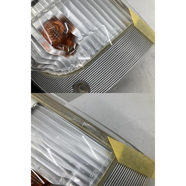 S210P ハイゼット 純正 右 コーナーランプ ウィンカーランプ コーナー