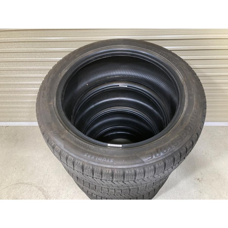 バリ溝 '19年製 BRIDGESTONE BLIZZAK VRX2 215/50R17 4本セット
