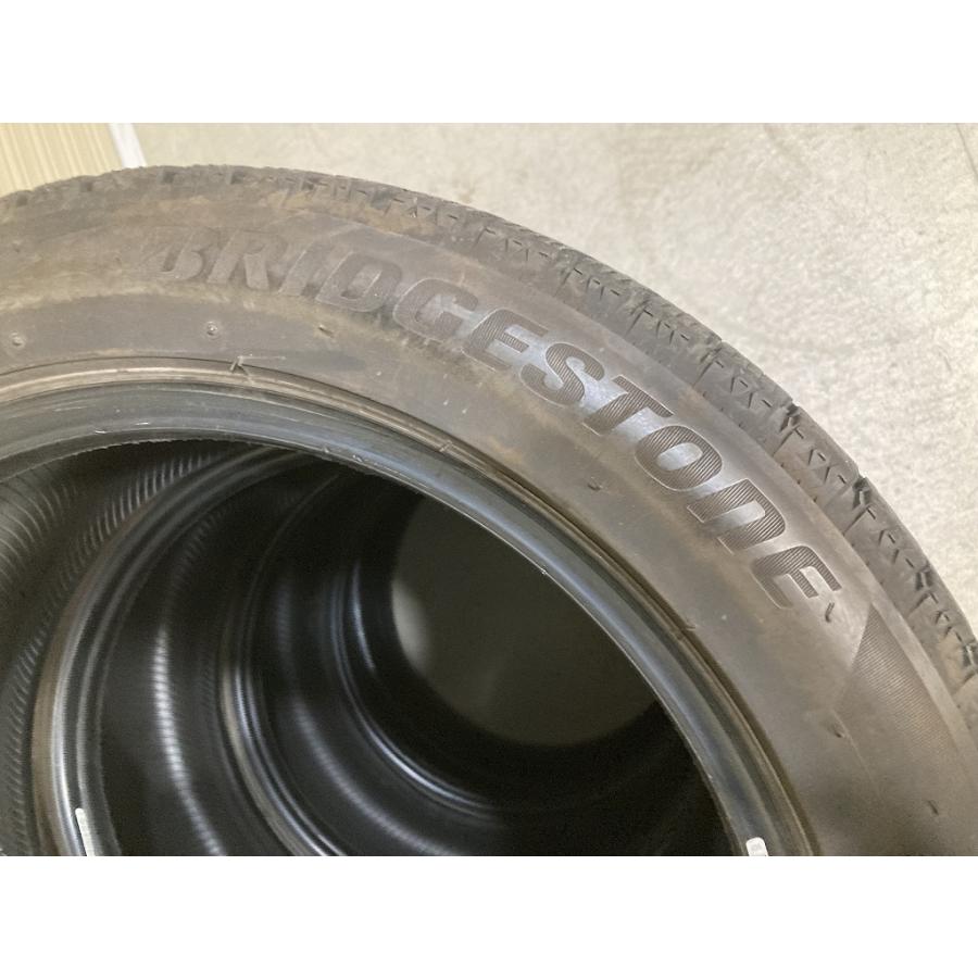 バリ溝 '19年製 BRIDGESTONE BLIZZAK VRX2 215/50R17 4本セット