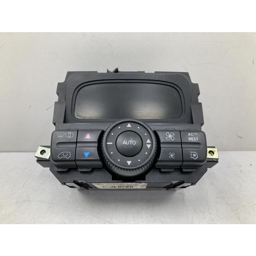 新品 w639 v350 エアコン センター パネル スイッチ 動作OK メルセデス