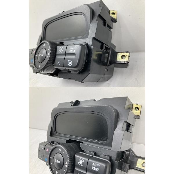 動作OK メルセデスベンツ Vクラス W639 V350 純正 ACスイッチパネル 