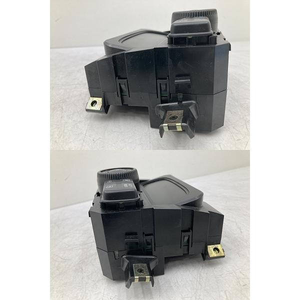 動作OK メルセデスベンツ Vクラス W639 V350 純正 ACスイッチパネル