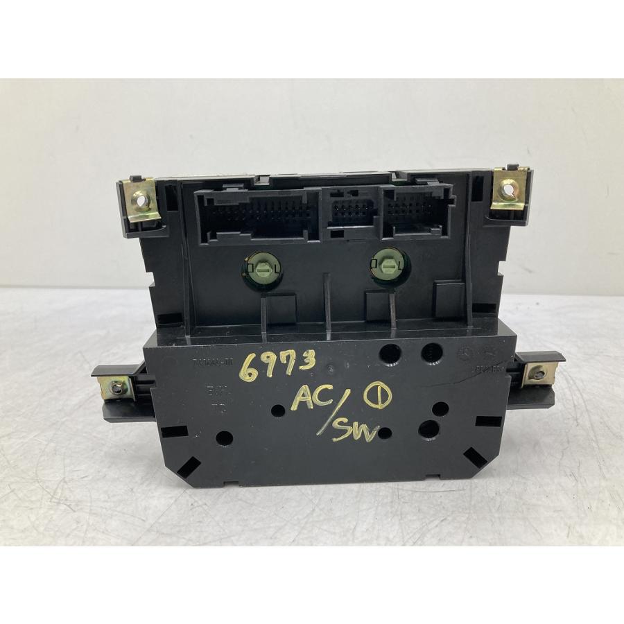動作OK メルセデスベンツ Vクラス W639 V350 純正 ACスイッチパネル