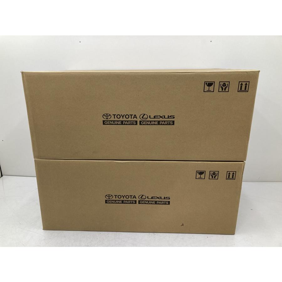 未使用 ZRR80W ヴォクシー ZS 煌 後期 ヘッドライト 左右 K 81130 