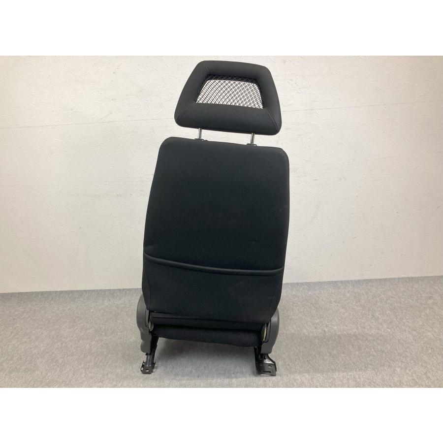 破れ無 HN22S keiワークス 純正 RECARO レカロ 左 フロントシート 助手