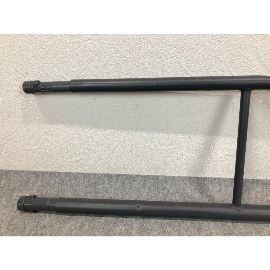 曲り無 100系 ハイエース 純正 セパレートバー セーフティーバー