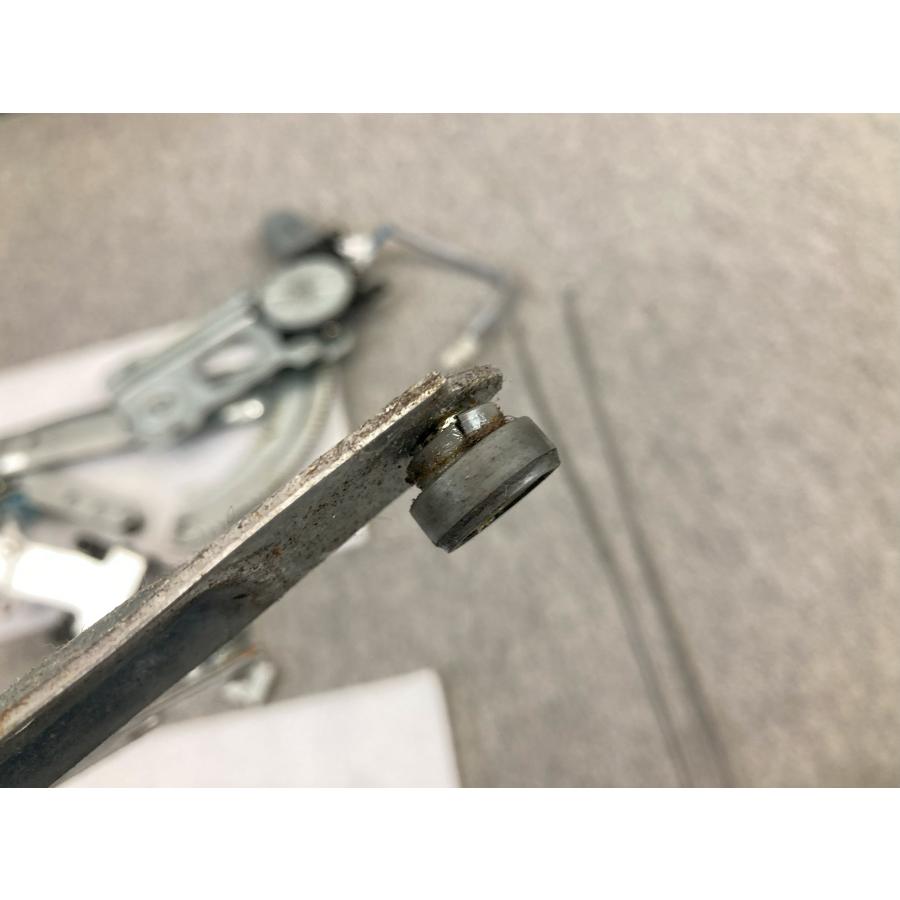 動作OK H17年 TW2 サンバーディアス 純正 ドアトリム 内張り パワー