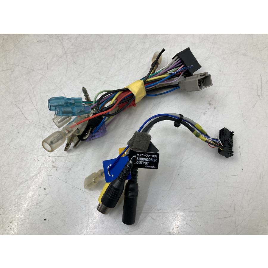 割れ無 動作OK Carrozzeria カロッツェリア AVIC-ZH0077 サイバーナビ