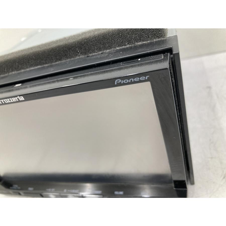 割れ無 動作OK Carrozzeria カロッツェリア AVIC-ZH0077 サイバーナビ