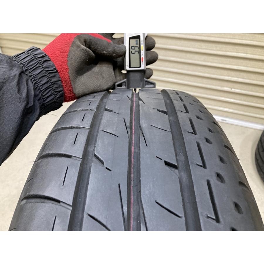 バリ溝 日産 ライダー AUTECH RAYS 16インチ 6J +48 PCD114.3 5H BS 