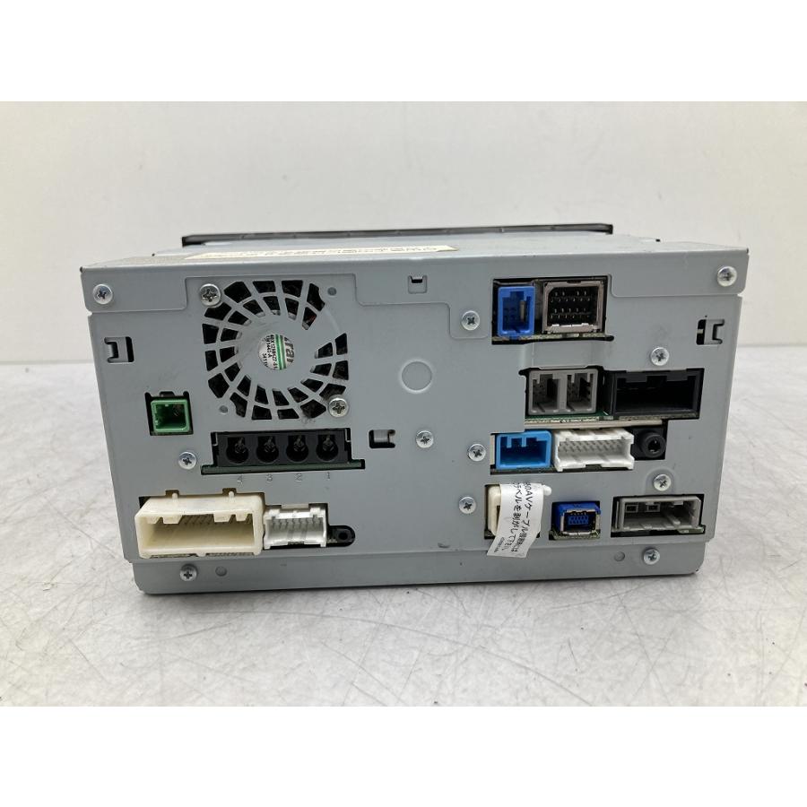 割れ無 動作OK 日産 純正 メモリーナビ MP313D-W B8260-7990N 地図