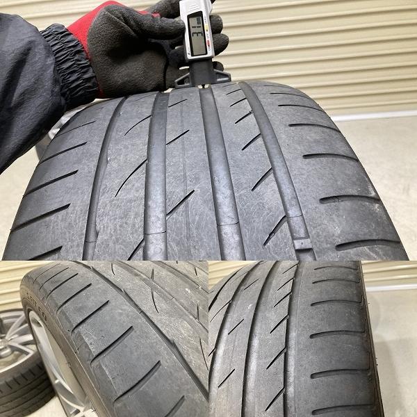 アウディスポーツ 純正OP 19インチ 8.5J +43 PCD112 5H マット アウディスポーツ 純正OP 19インチ 8.5J +43 PCD112 5H マット