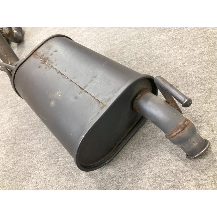 曲り無 MH21S ワゴンR HKS エイチケイエス LEGAL リーガル マフラー