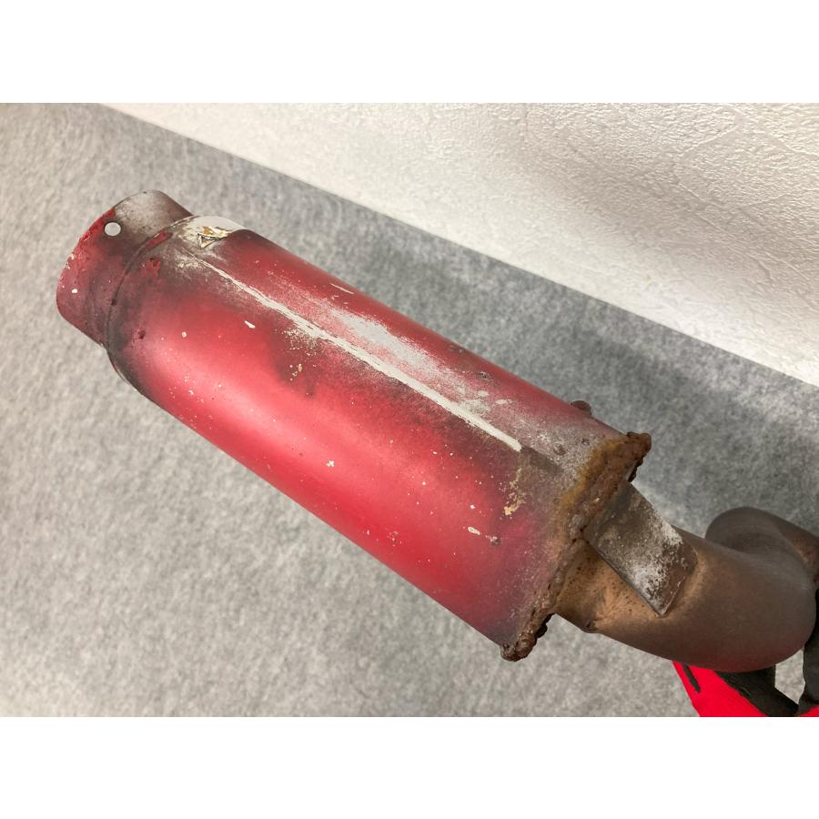 HM2 バモス ワンオフ マフラー (YX4085) : インフィニ ヤフー店 - 通販