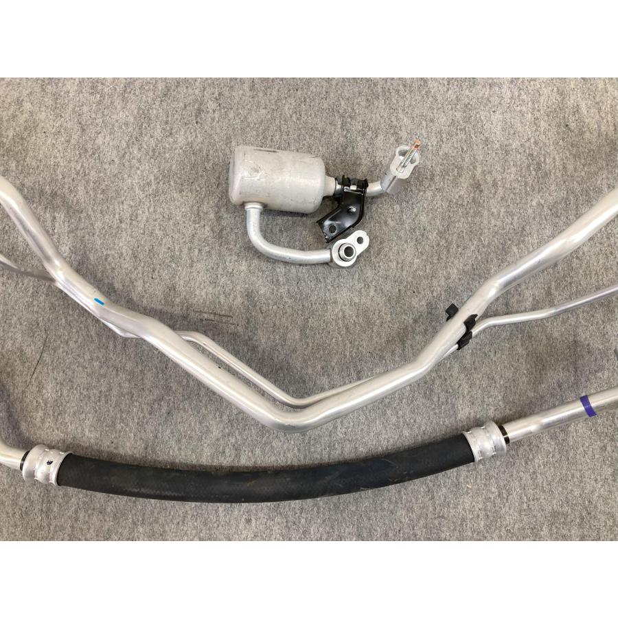 あうん 曲り無 R4年 CV3 アコードHV EX 走行9,902km 純正 エアコン