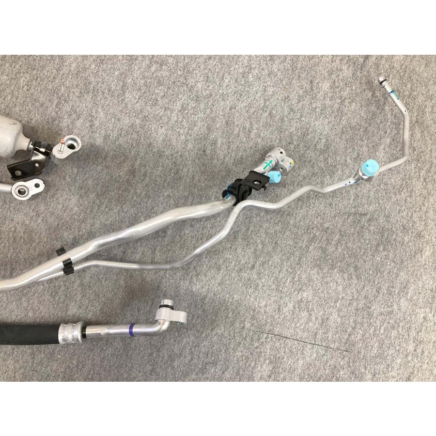 あうん 曲り無 R4年 CV3 アコードHV EX 走行9,902km 純正 エアコン