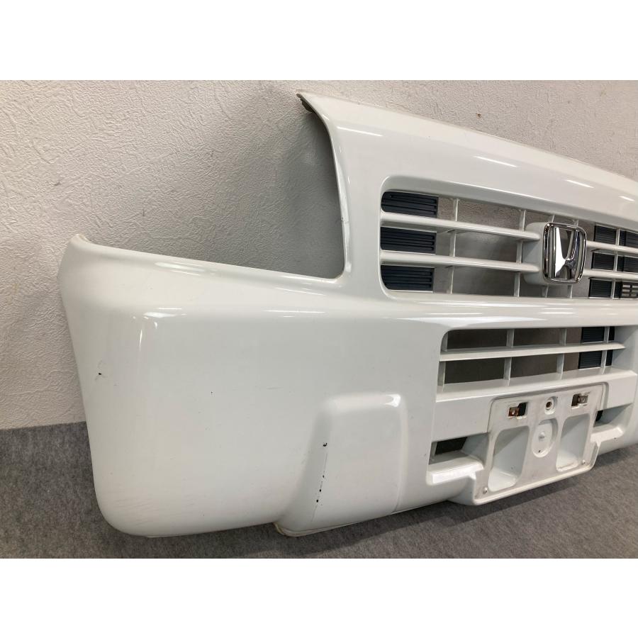 割れ無 HH5 HH6 アクティバン 純正 フロントバンパー NH578 タフタ