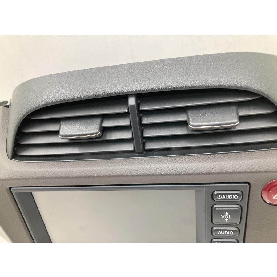 割れ無 動作OK GP2 フィット シャトル 純正 インターナビ 39540-TF9