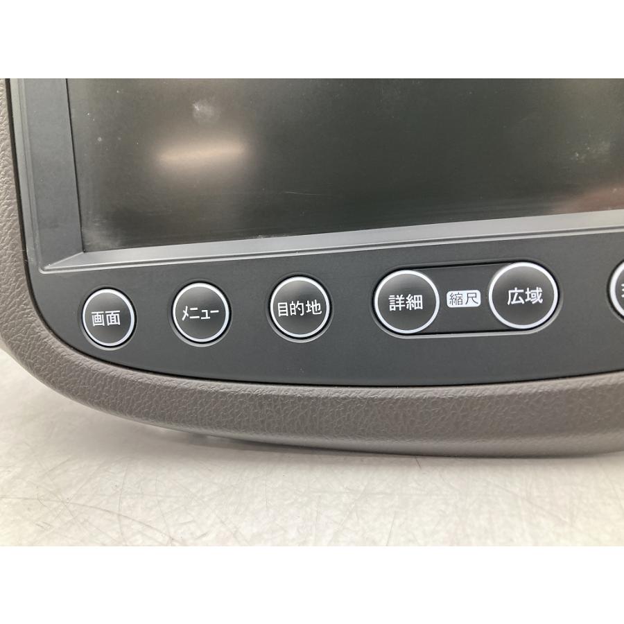 割れ無 動作OK GP2 フィット シャトル 純正 インターナビ 39540-TF9