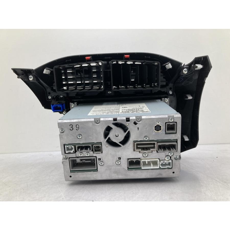 なつページ 割れ無 動作OK GP2 フィット シャトル 純正 インターナビ 39540-TF9