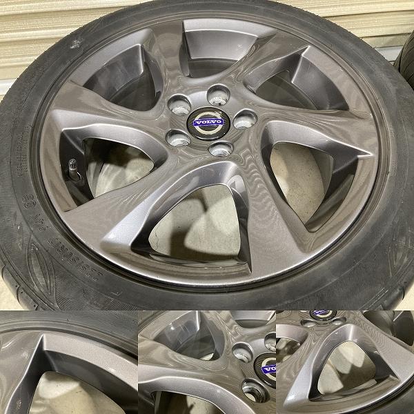 VOLVO V40 クロスカントリー 純正 17インチ 7J +50 PCD108 5H 225