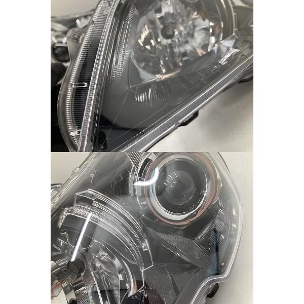 美品 取付OK BR9 レガシィ 純正 HID ヘッドライト 左右セット KOITO